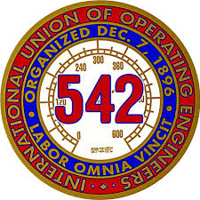 iuoe 542 iuoe 542